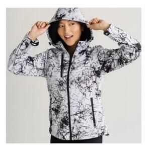 Zyia Mount Elbrus Squall Fleece Lined Camouflage Jacket - Size Medium